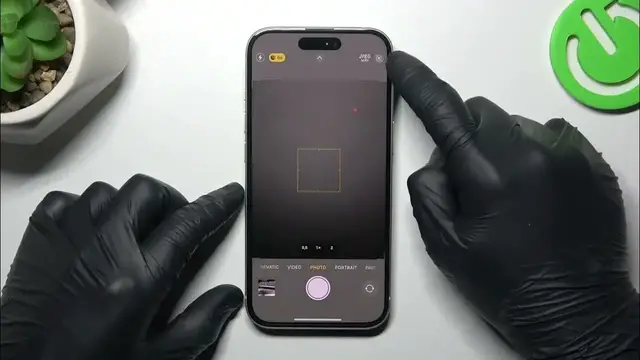 Video thumbnail for How to Take Live Motion Photo on iPhone 15 - Manage Motion Photo