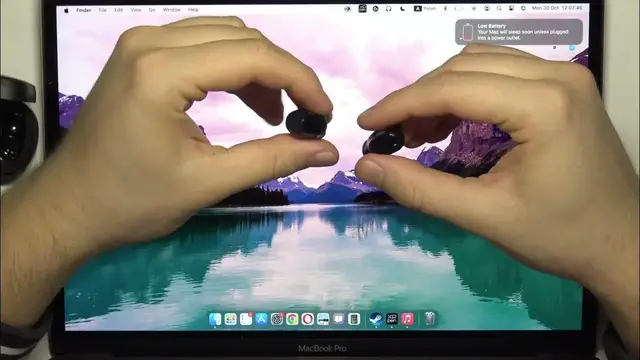 Video thumbnail for How to Pair Baseus Bowie WM02 with Macbook?