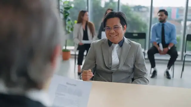 Video thumbnail for Answering Behavioral Interview Questions Using the STAR Method