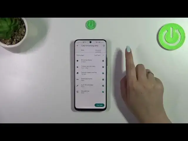Video thumbnail for How to Erase Browsing Data on a HONOR 90 Lite - Clear History, Cache, Cookies, Autofill