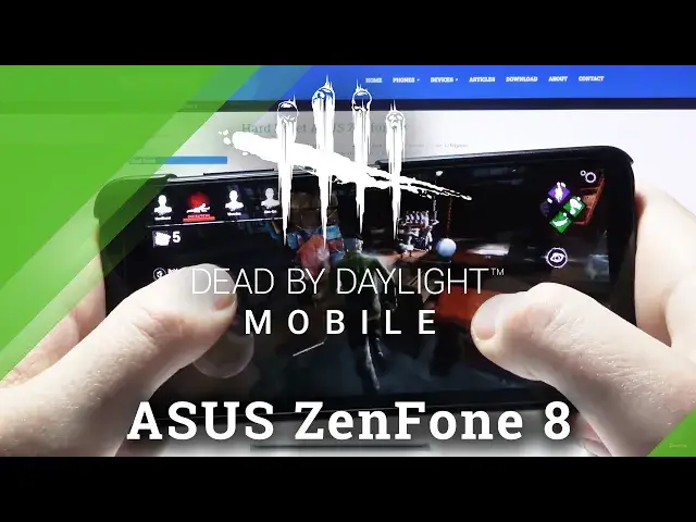 Video thumbnail for Dead By Daylight ASUS Zenfone 8 Gameplay - FPS Review / Game Test