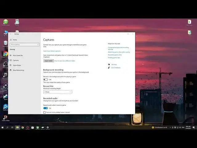 Video thumbnail for How To Change Captures Folder For Xbox GamePass | Xbox App
