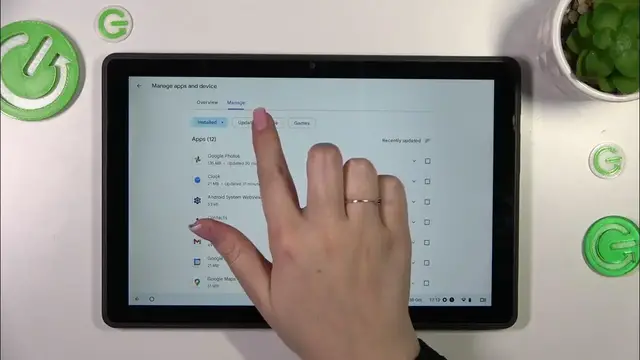 Video thumbnail for How to Update Apps on LENOVO 10e Chromebook?