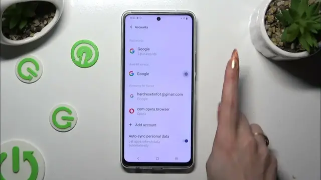Video thumbnail for How to Disable Autofill with Google Feature on VIVO Y36