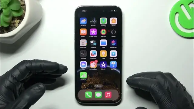 Video thumbnail for How to Remove Notification Virus on iPhone 15 - Get Rid of Notification Malware