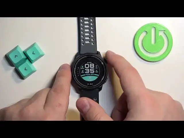Video thumbnail for How to Change Watch Faces on Coros Pace 2?