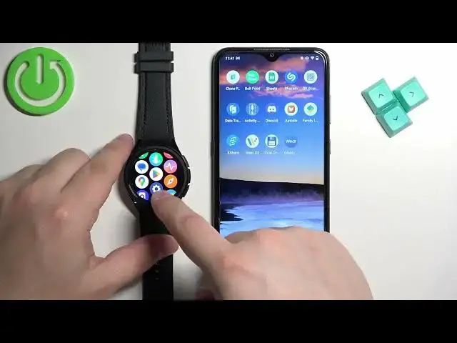 'Video thumbnail for Face Off: How I Supercharged My Galaxy Watch6 Classic with Downloadable Watch Faces!'
