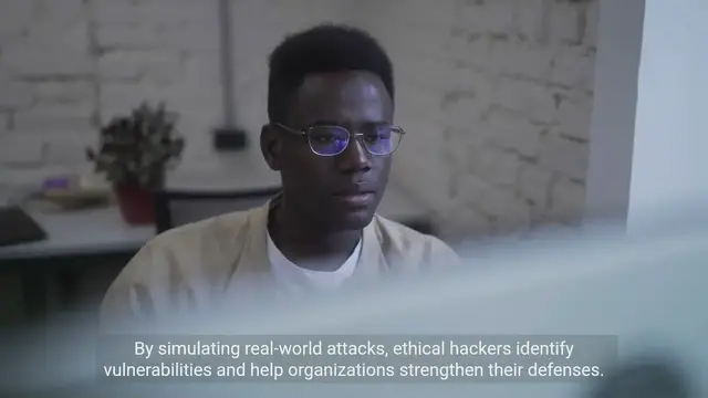 Video thumbnail for The Importance of Ethical Hacking in Cybersecurity