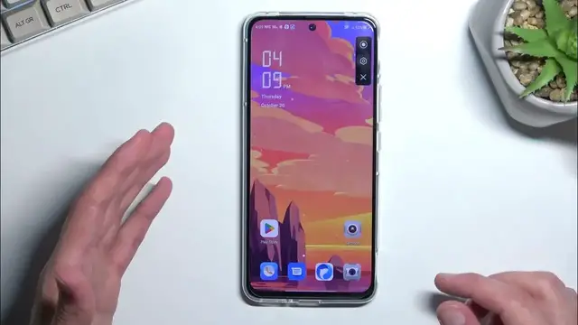 Video thumbnail for ZTE Nubia Red Magic 6R Record Screen | Built-in Screeen Recorder