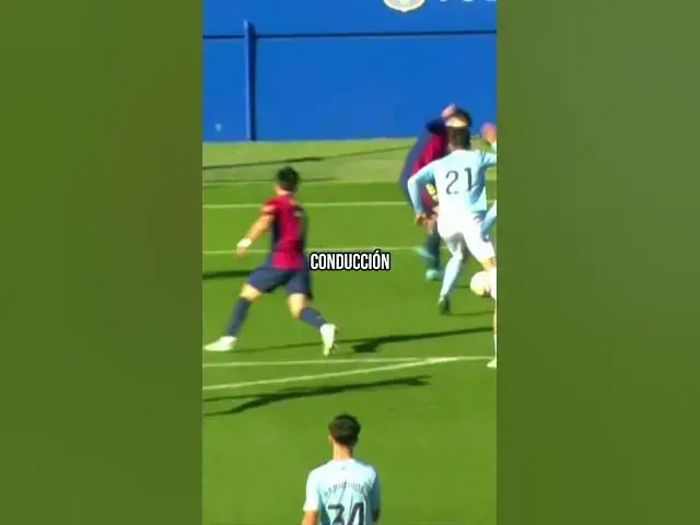 Video thumbnail for POCOS LOS CONOCEN, PERO ES EL JUGADOR MÁS DESEQUILIBRANTE DEL BARÇA ATLÈTIC