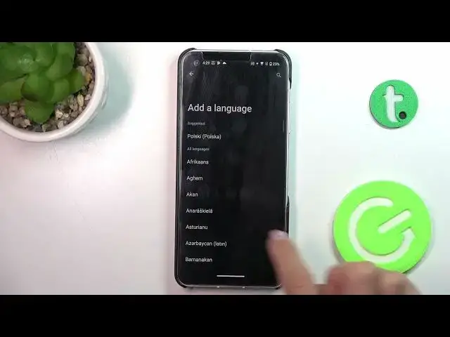 Video thumbnail for How to Change the System Language on a ASUS Zenfone 10