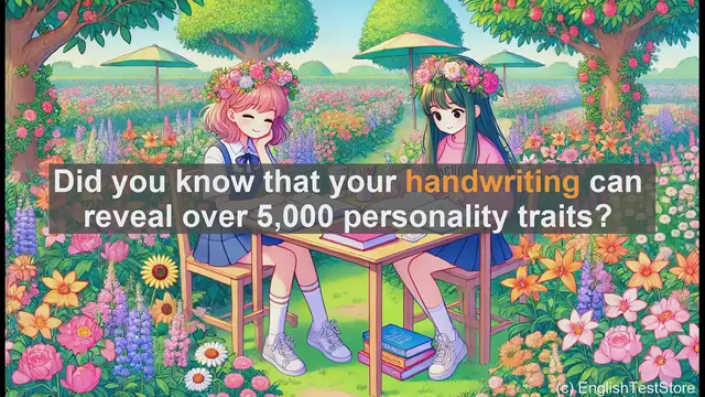 Video thumbnail for 5000 Must Know SAT Vocabulary - Handwriting: Decoding 5,000 Personality Traits in Your Writing Style