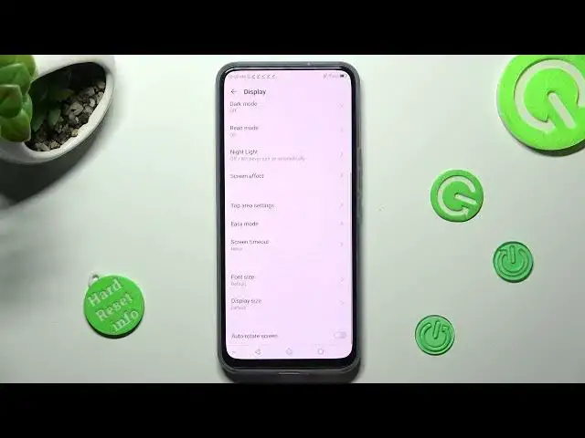 Video thumbnail for How to Change Font Size on ZTE AXON 20 - Text Size Settings