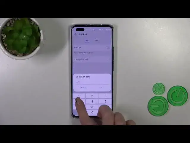'Video thumbnail for How to Lock SIM Card with SIM PIN on HUAWEI Nova 11 Pro?- Set Up SIM PIN'