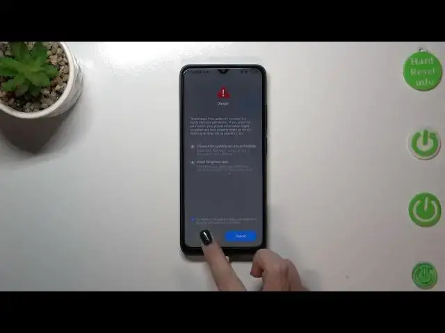 'Video thumbnail for How to Enable Downloading Apps from Unknown Sources on POCO C50 / Install External Apps'