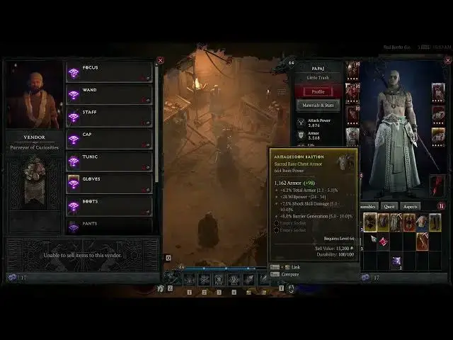 Video thumbnail for How To Spend Obols In Diablo IV