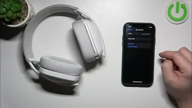 Video thumbnail for How To Disconnect Logitech Zone Vibe 100 From iPhone