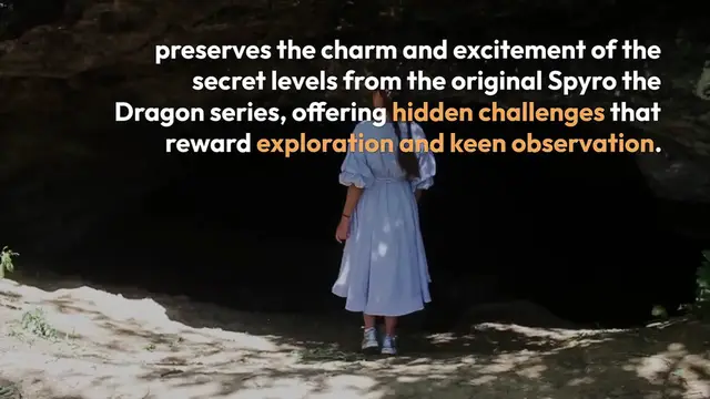 Video thumbnail for Spyro Reignited Trilogy HD Secret Levels