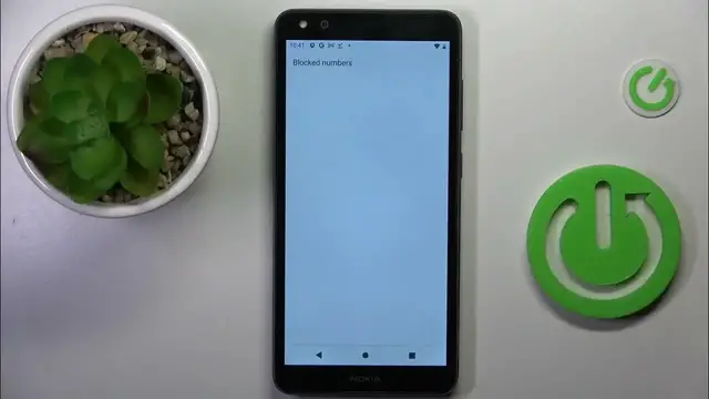Video thumbnail for How to Block Number in NOKIA C01 PLUS – Create Black List