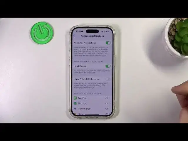 Video thumbnail for How to Use Siri on iPhone 15 - Enable Hey Siri on Lock Screen
