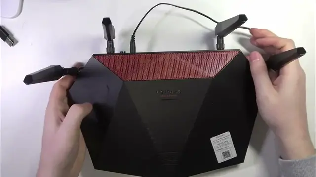 Video thumbnail for First Time Connecting Tutorial For NIghthawk Pro Gaming Router