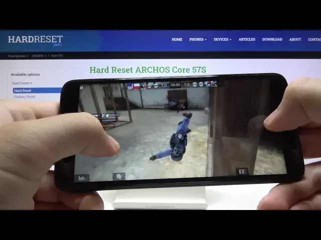 Video thumbnail for Standoff 2 Gameplay on Archos Core 57S – Test Gaming Experience