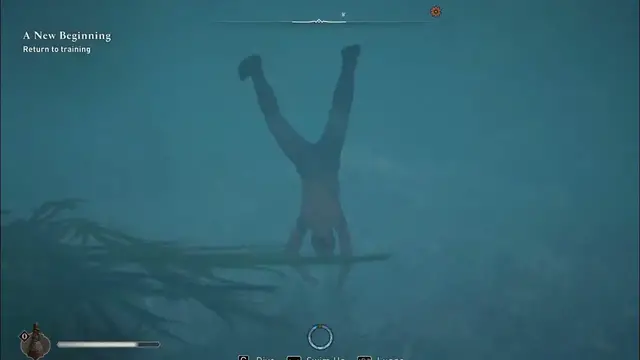 Video thumbnail for How to Swim in Assassin's Creed Mirage? | Dive and Explore Sea in AC Mirage