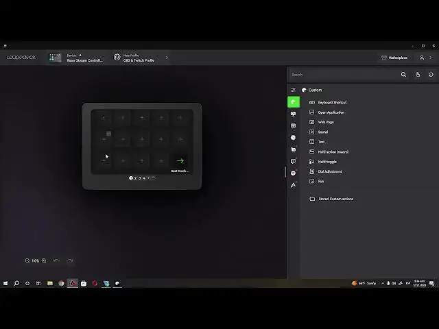 Video thumbnail for How To Assign Actions To Buttons On Razer Stream Controller X