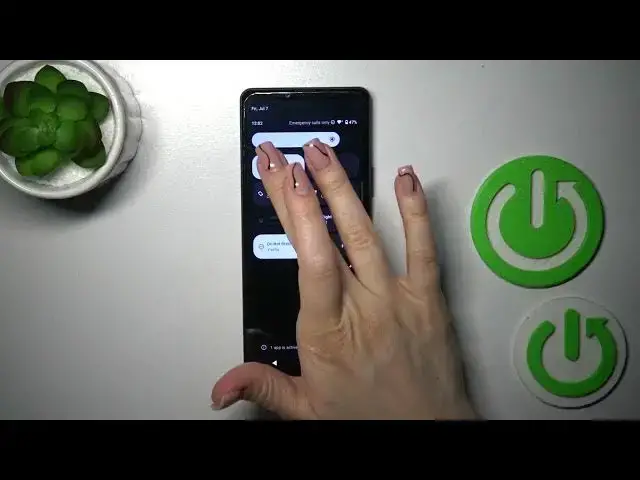 Video thumbnail for How to Set Up a WiFi Connection on a SONY Xperia 10 V