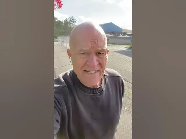 Video thumbnail for Daily Gratitude Walk:  10/22/2020