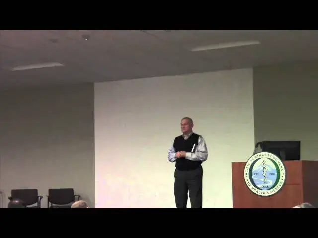 Video thumbnail for DSHS Regional Meeting 4-23-14