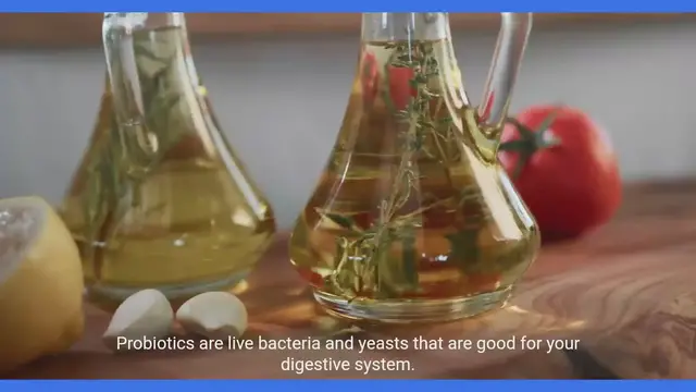 Video thumbnail for Understanding the Role of Probiotics in Gut Health