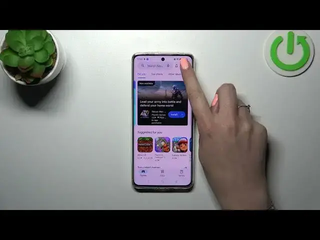 Video thumbnail for How to Update Apps on REALME 11 Pro