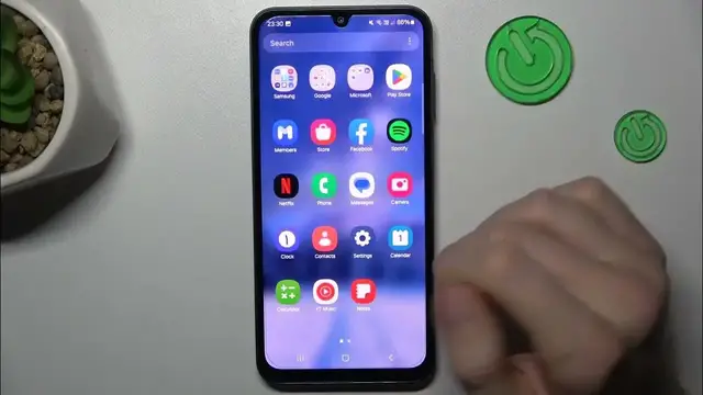 Video thumbnail for How to Fix Your Clock is Behind Problem on SAMSUNG Galaxy A05S