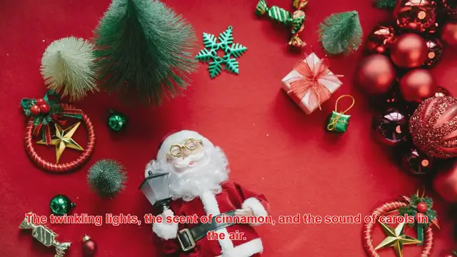 Video thumbnail for How Do Christmas Pop-Up Shops Create Festive Experiences?