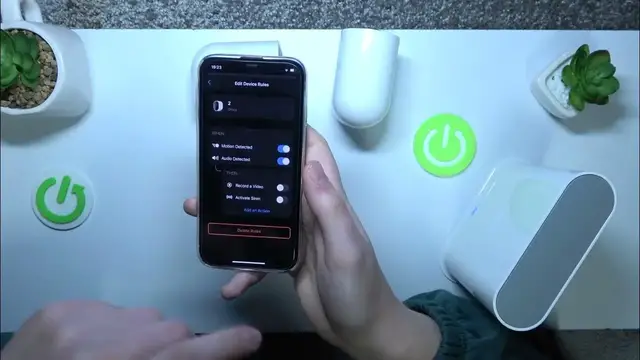 Video thumbnail for How to Set Up Rules and Antomations in Arlo Secure App - ARLO Pro 3