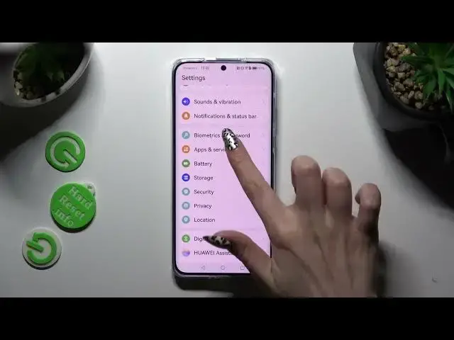 'Video thumbnail for How to Change Default Apps on HUAWEI P60 PRO?'