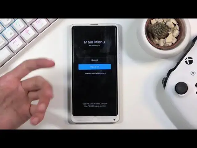 Video thumbnail for How to Enable Recovery Mode in XIAOMI Mi Mix 2S – Recovery Features