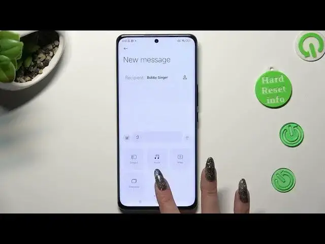 'Video thumbnail for How to Add Audio Music or Video Files To A Text Message on XIAOMI 12S Ultra'