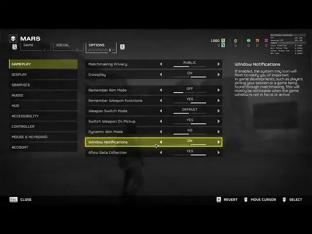 Video thumbnail for How To Enable & Disable Window Notifications In Helldivers 2