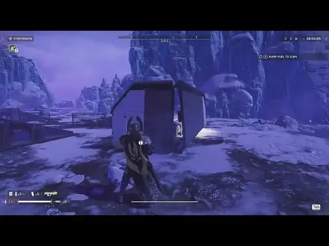 Video thumbnail for How To Go Prone In Helldivers 2