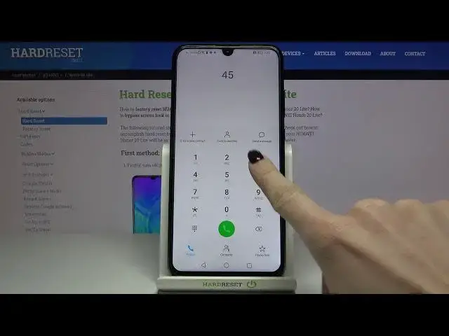 Video thumbnail for How to Activate/Deactivate Dial Pad Tones in Honor 20 Lite – Manage Keypad Sound