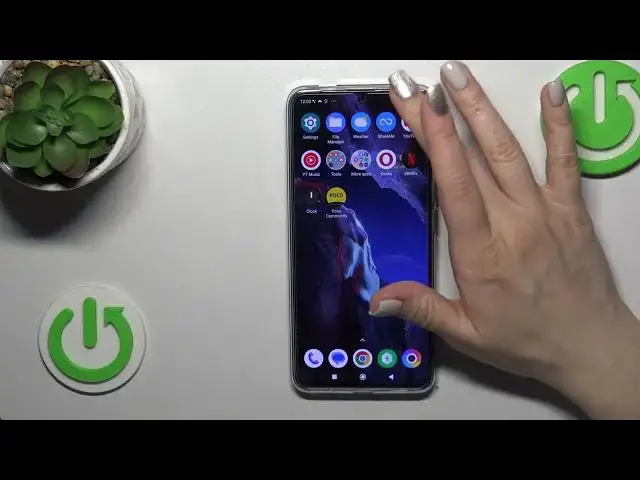Video thumbnail for How to Change Screen Recorder Quality on POCO F5 Pro