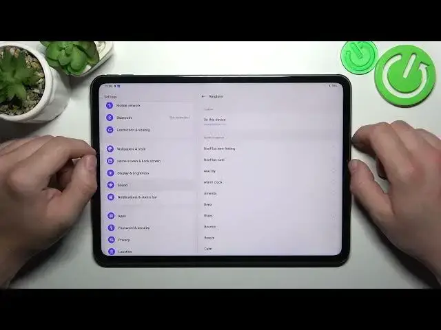 'Video thumbnail for How To Set Custom Ringtone On OnePlus Pad'