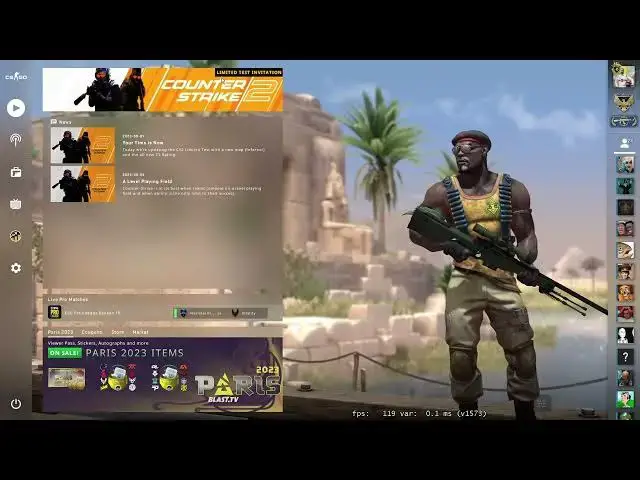 Video thumbnail for How To Enter Limited Test For Counter Strike 2 | Enroll Right Now CS:GO2 !