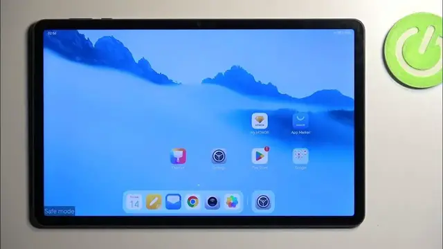 Video thumbnail for How to Turn On & Turn Off the Safe Mode on HONOR Pad X9