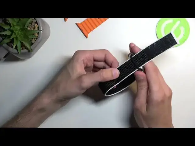 Video thumbnail for APPLE Watch Ultra 2  Band Test