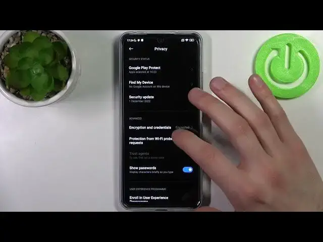 'Video thumbnail for How To Clear Credentials In Poco X5 5g'