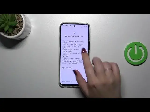 Video thumbnail for How to Check for Pending Software Updates on a TECNO Camon 18 Premier