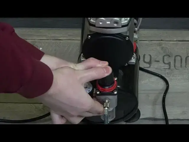 'Video thumbnail for How To Adjust Pressure On AS 326 Air Compressor'